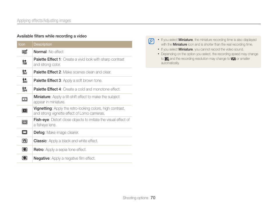 Samsung EC-ST76ZZBPRUS User Manual | Page 71 / 132