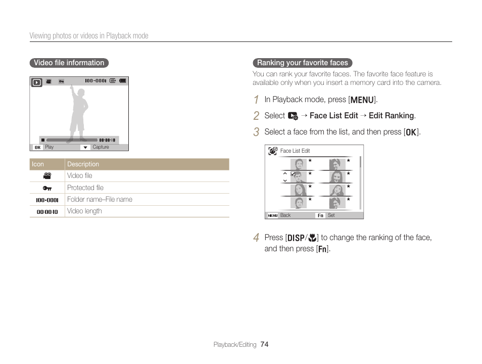 Samsung EC-ST76ZZBPRUS User Manual | Page 75 / 132