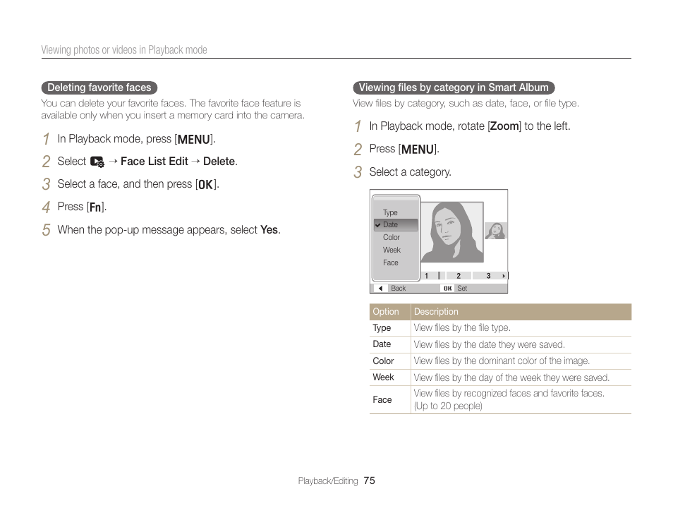 Samsung EC-ST76ZZBPRUS User Manual | Page 76 / 132