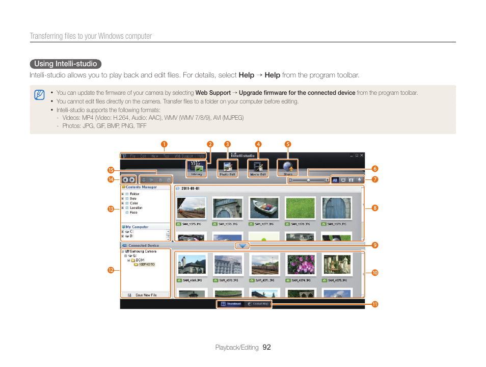 Samsung EC-ST76ZZBPRUS User Manual | Page 93 / 132