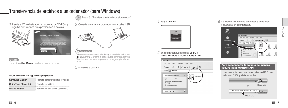 Samsung EC-TL34HRBA-US User Manual | Page 18 / 19
