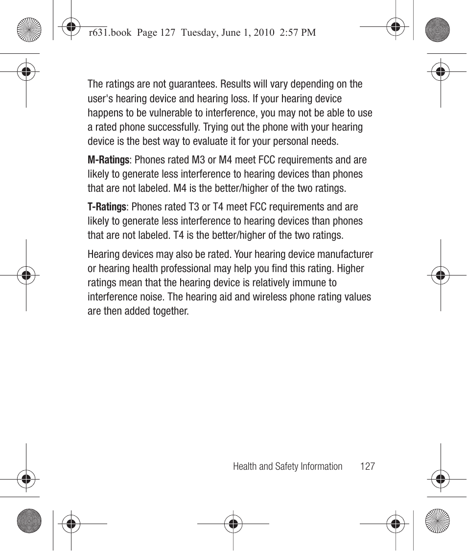 Samsung SCH-R631LBAXAR User Manual | Page 131 / 165