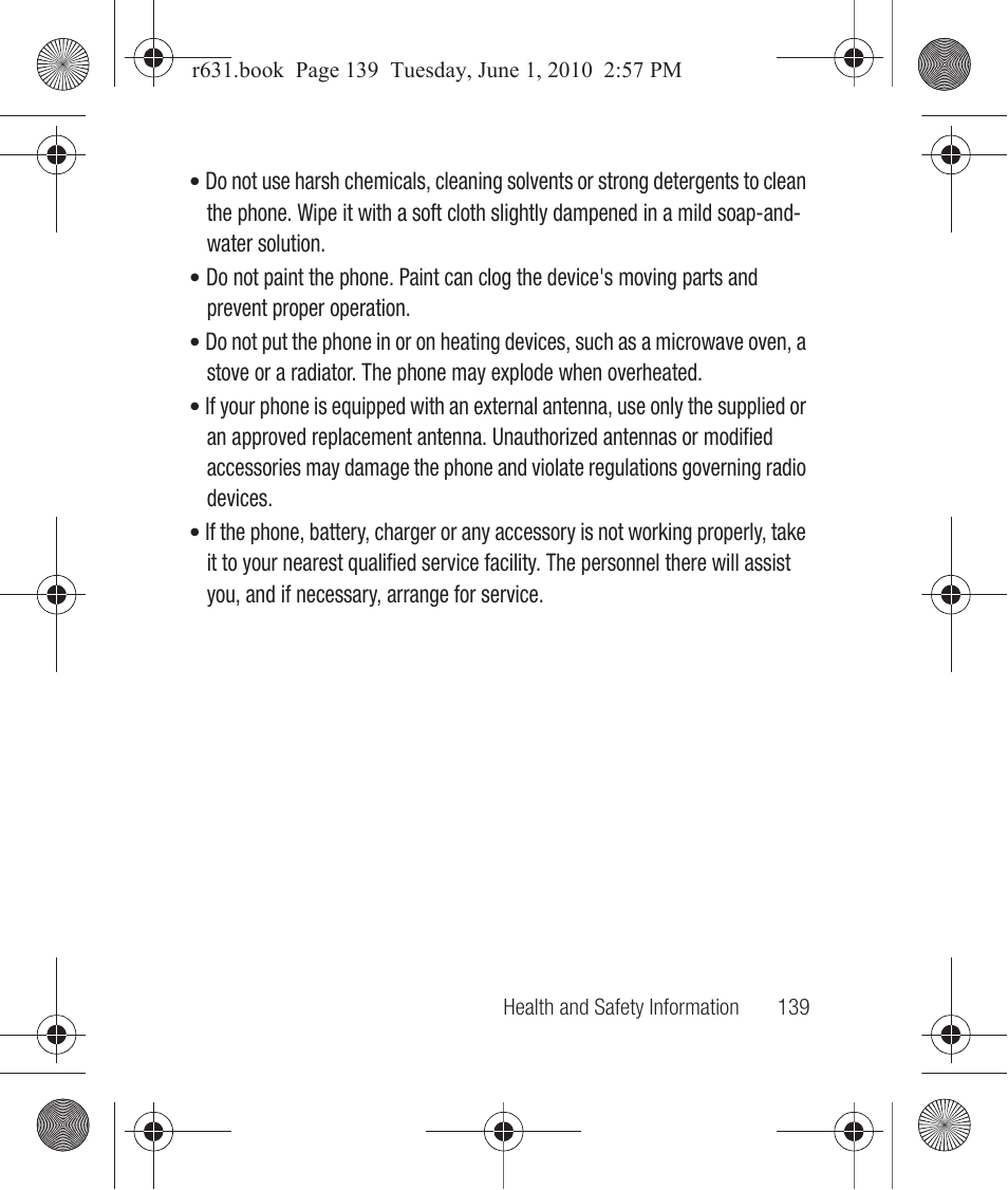 Samsung SCH-R631LBAXAR User Manual | Page 143 / 165