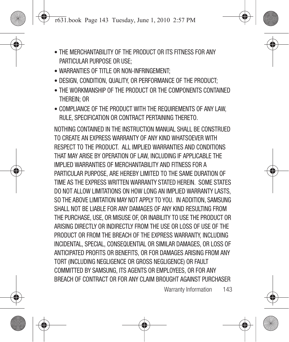 Samsung SCH-R631LBAXAR User Manual | Page 147 / 165
