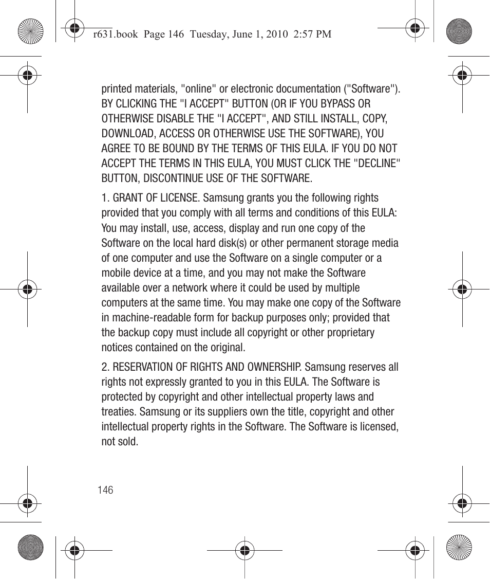Samsung SCH-R631LBAXAR User Manual | Page 150 / 165