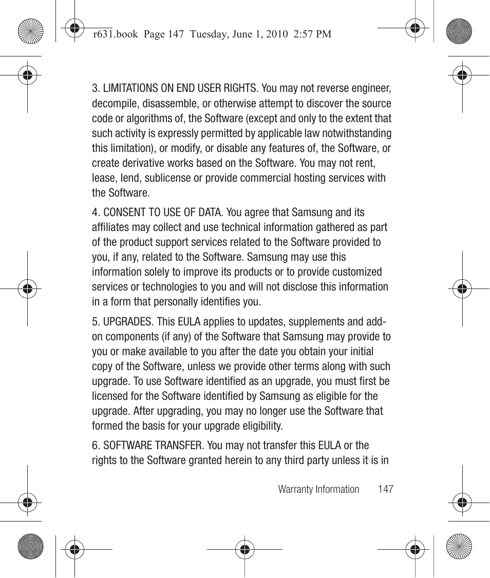 Samsung SCH-R631LBAXAR User Manual | Page 151 / 165