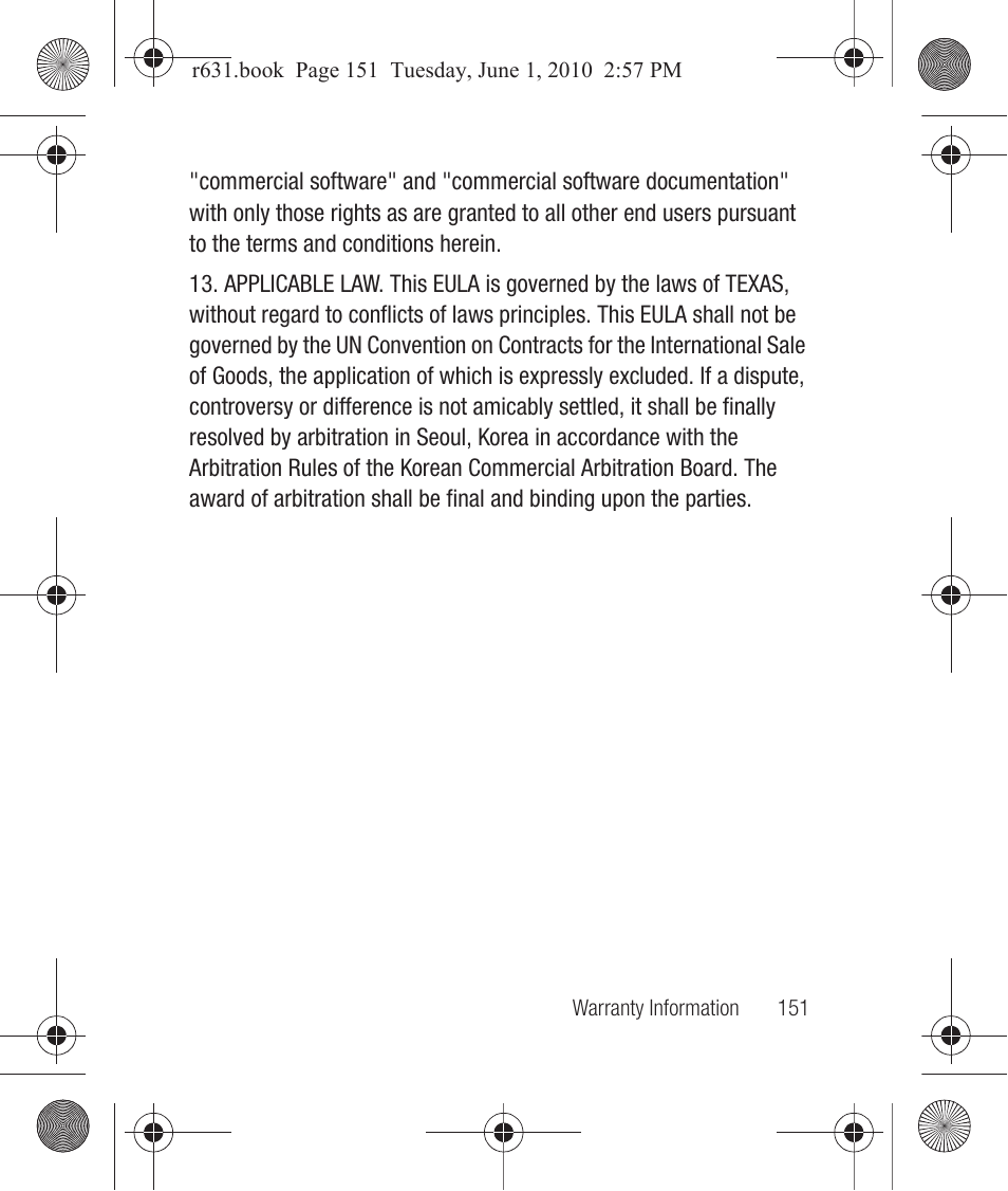Samsung SCH-R631LBAXAR User Manual | Page 155 / 165