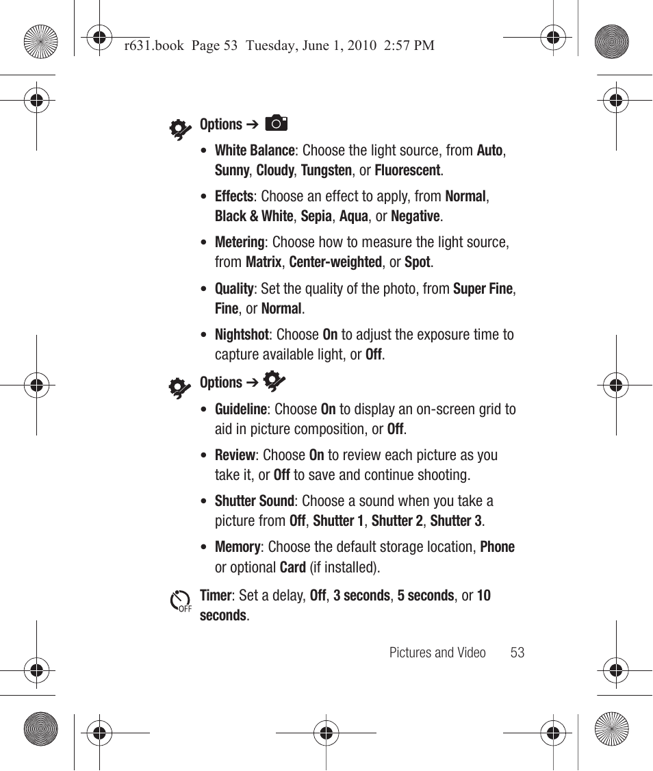 Samsung SCH-R631LBAXAR User Manual | Page 57 / 165