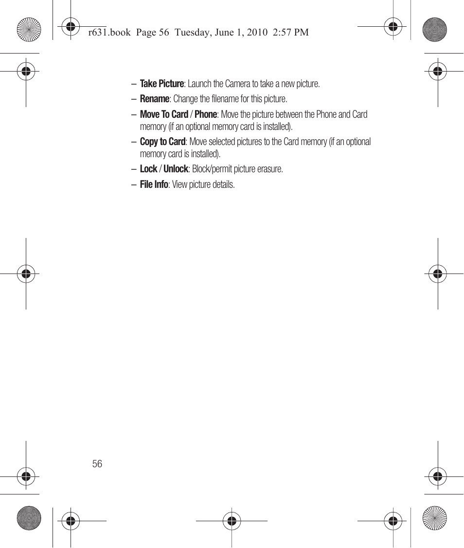 Samsung SCH-R631LBAXAR User Manual | Page 60 / 165