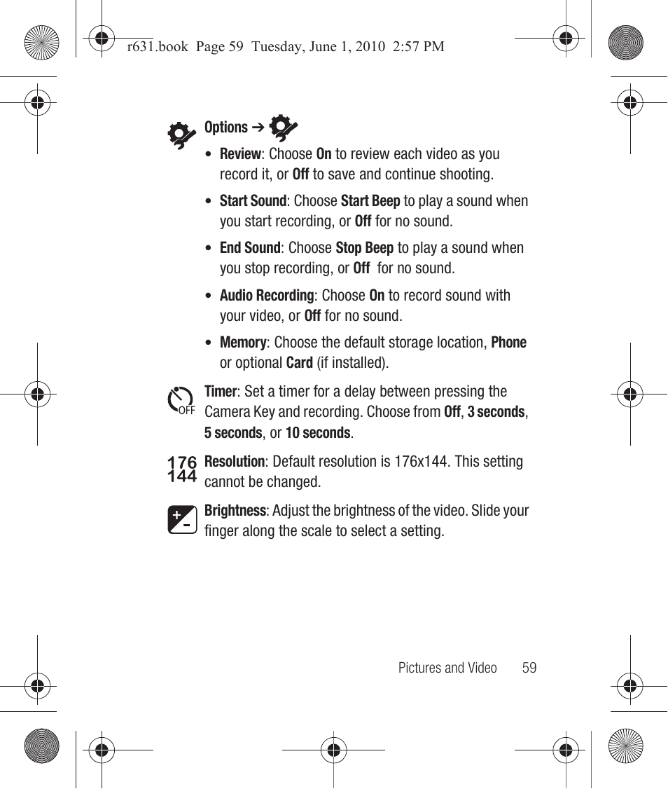Samsung SCH-R631LBAXAR User Manual | Page 63 / 165
