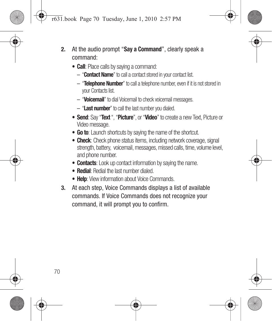 Samsung SCH-R631LBAXAR User Manual | Page 74 / 165