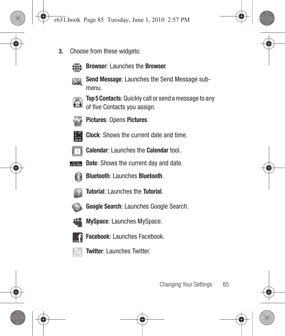 Samsung SCH-R631LBAXAR User Manual | Page 89 / 165