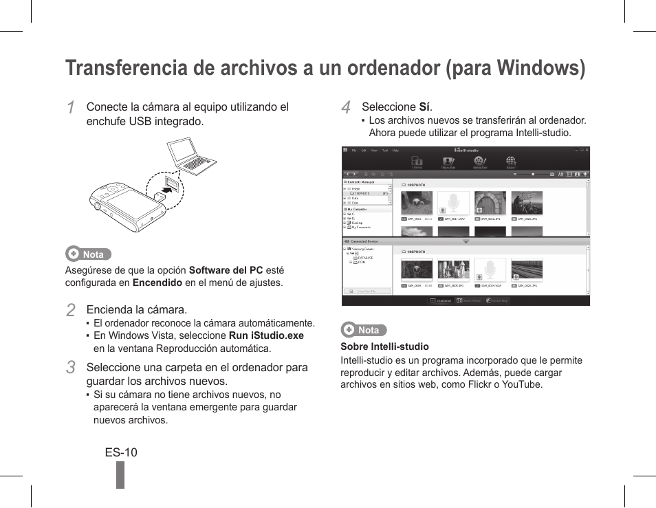 Samsung EC-PL90ZZBPRUS User Manual | Page 20 / 22