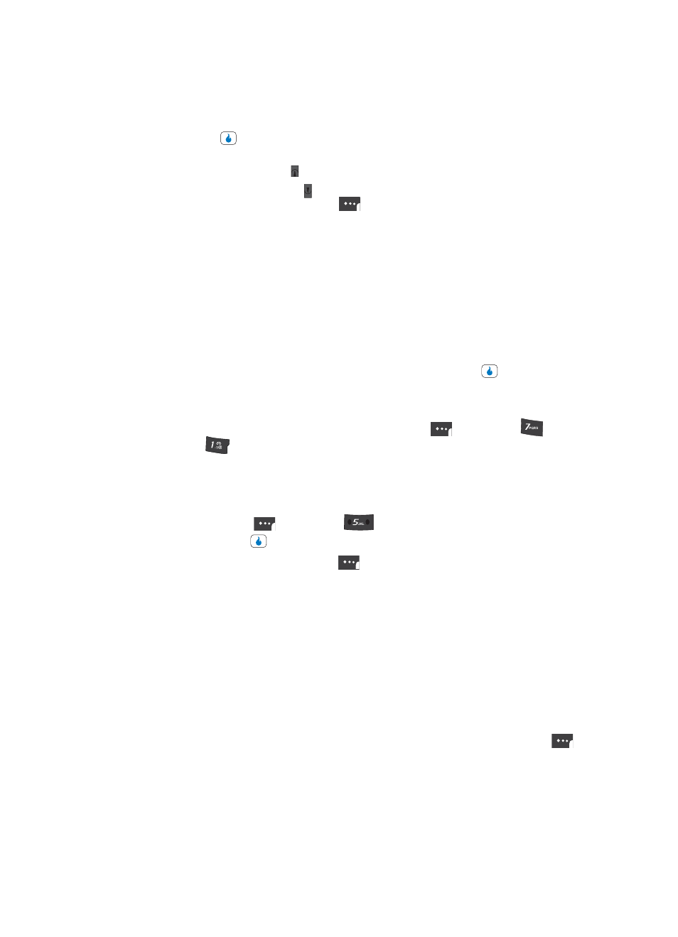Add a new event | Samsung SPH-A303ZDASKE User Manual | Page 121 / 174