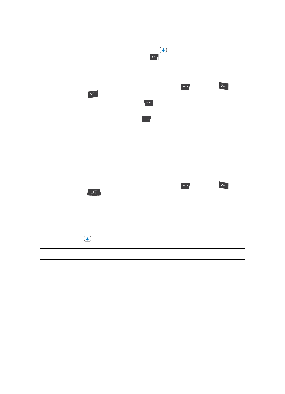 Stopwatch, User memory, Stopwatch user memory | Samsung SPH-A303ZDASKE User Manual | Page 130 / 174