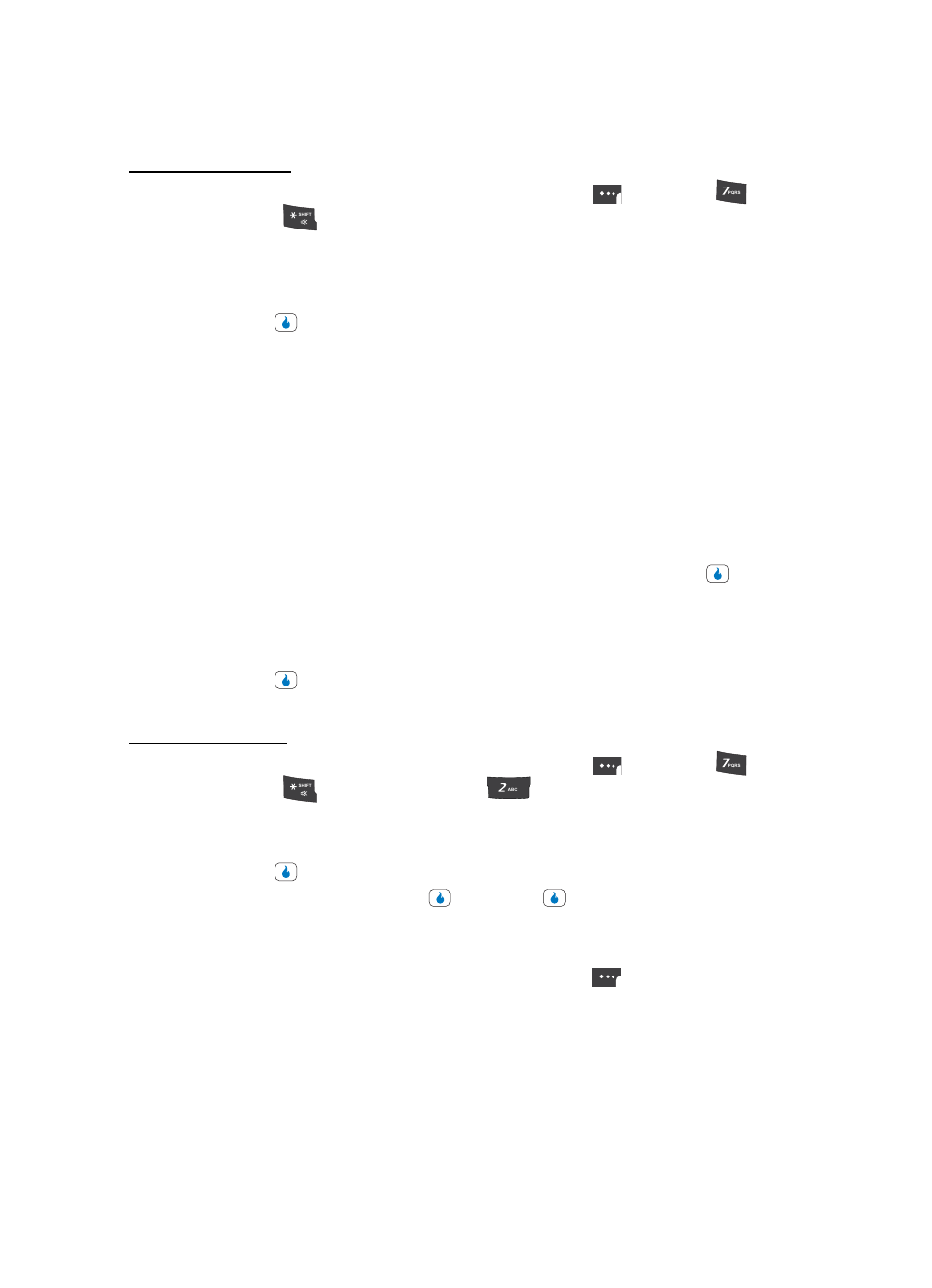 Samsung SPH-A303ZDASKE User Manual | Page 132 / 174