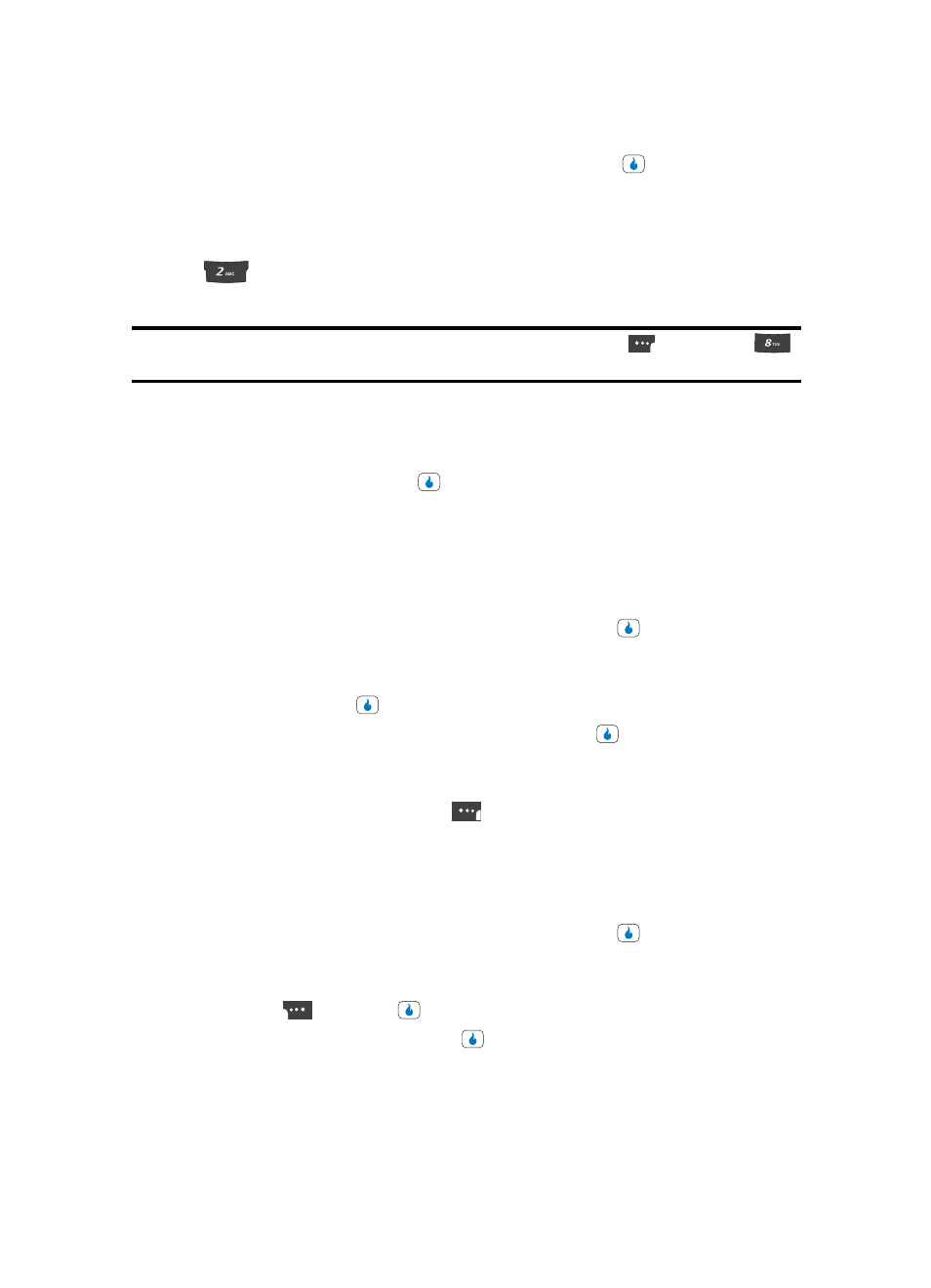 Creating and sending a picture message | Samsung SPH-A303ZDASKE User Manual | Page 136 / 174
