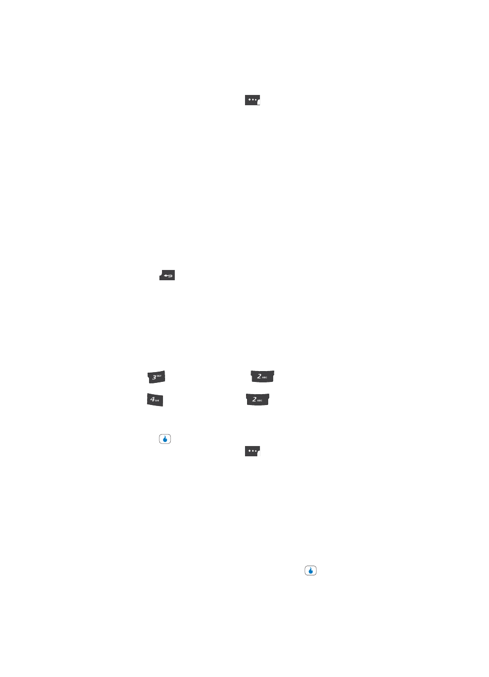 Sent box/outbox/outgoing | Samsung SPH-A303ZDASKE User Manual | Page 140 / 174