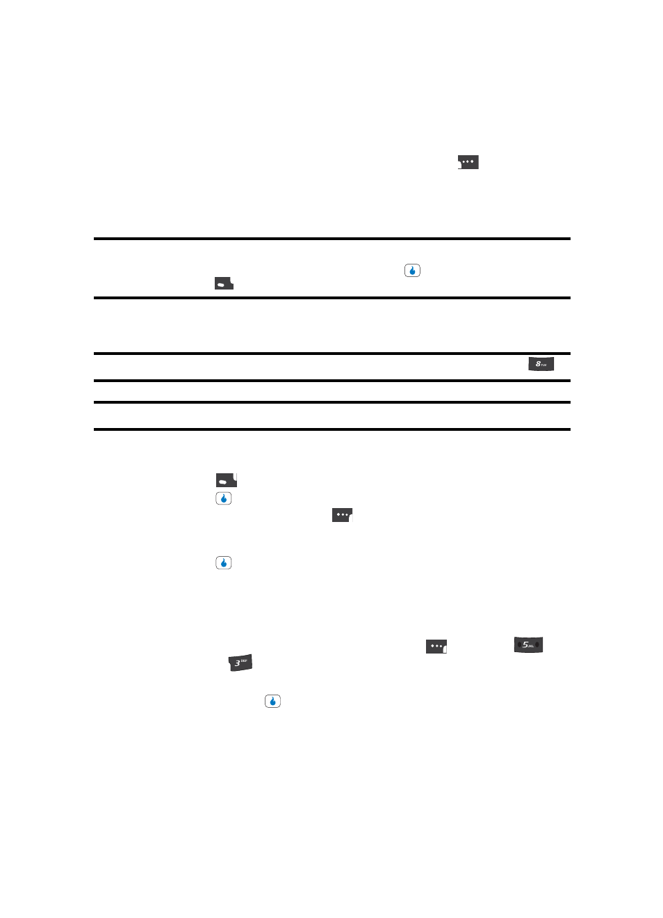 Search by number, Groups | Samsung SPH-A303ZDASKE User Manual | Page 58 / 174