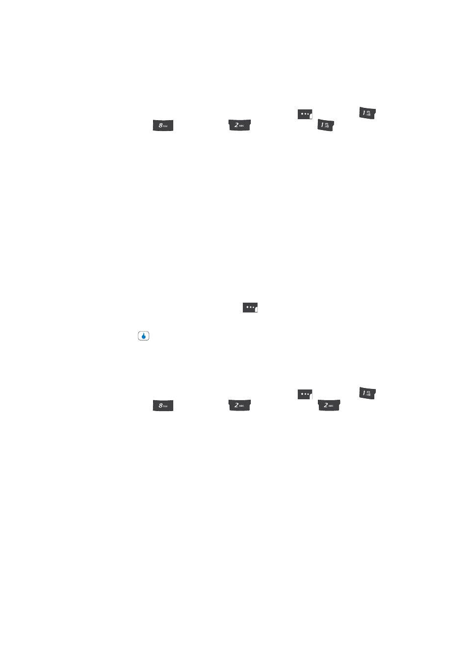 Overlay, Banner | Samsung SPH-A303ZDASKE User Manual | Page 76 / 174