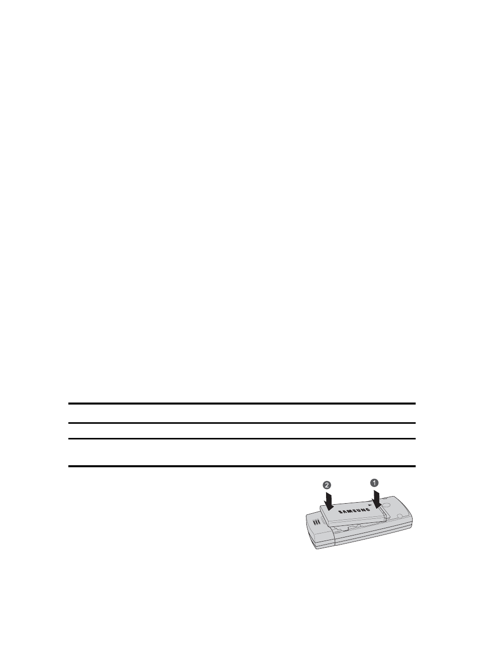 Understanding this user manual, Notes and tips, Activating your device | Install the battery | Samsung SPH-A303ZDASKE User Manual | Page 8 / 174