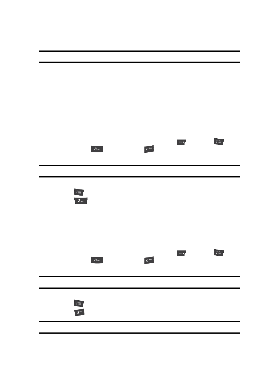 System memory, Usb disk, The following options appear in the display | Samsung SPH-A303ZDASKE User Manual | Page 83 / 174