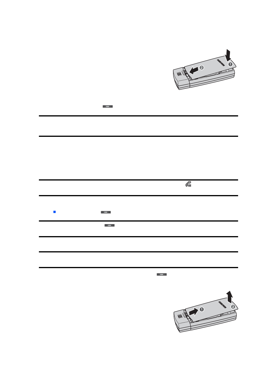 Turn your device on, Turn your device off, Remove the battery | Samsung SPH-A303ZDASKE User Manual | Page 9 / 174