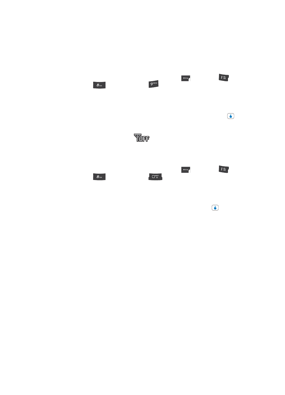 Language, Airplane mode, Language airplane mode | Samsung SPH-A303ZDASKE User Manual | Page 90 / 174