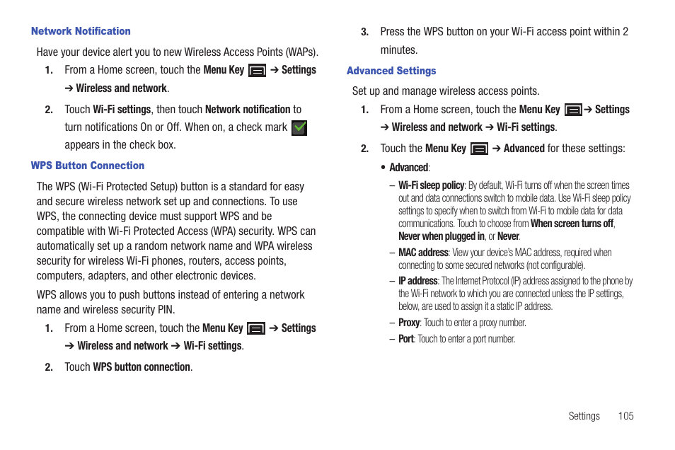 Samsung YP-G70CW-XAX User Manual | Page 109 / 174