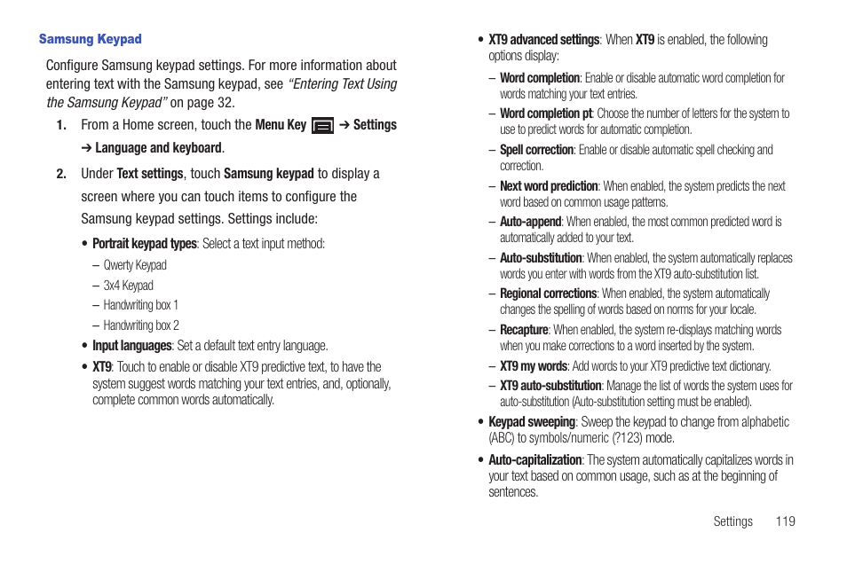 Samsung YP-G70CW-XAX User Manual | Page 123 / 174