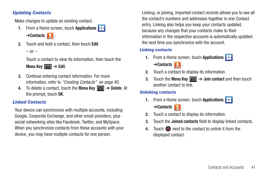 Samsung YP-G70CW-XAX User Manual | Page 45 / 174