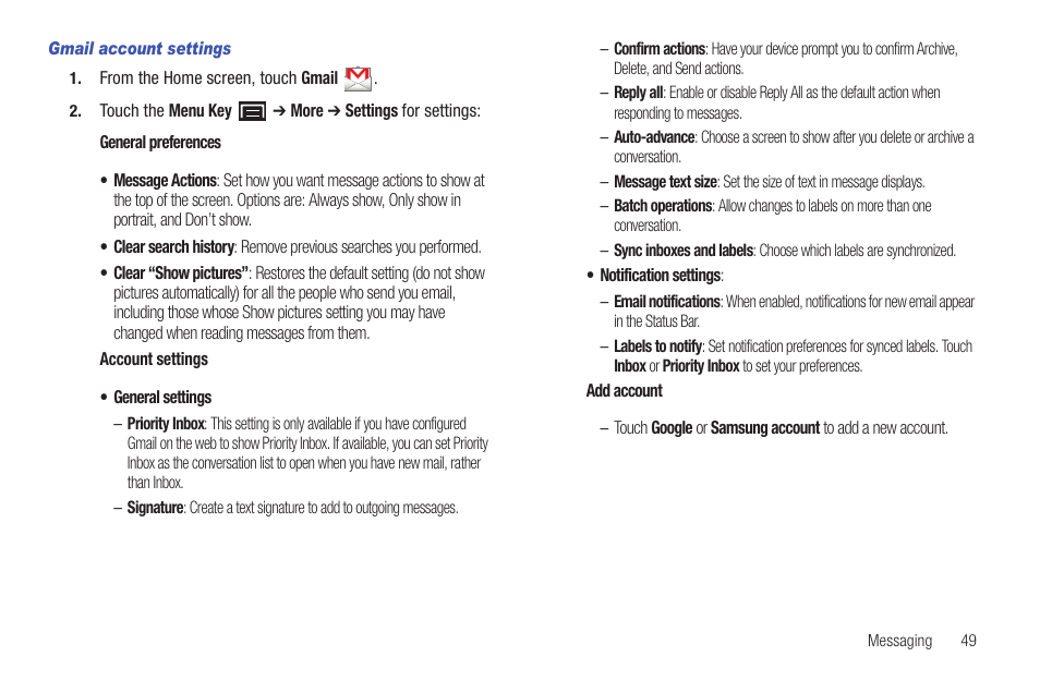 Samsung YP-G70CW-XAX User Manual | Page 53 / 174