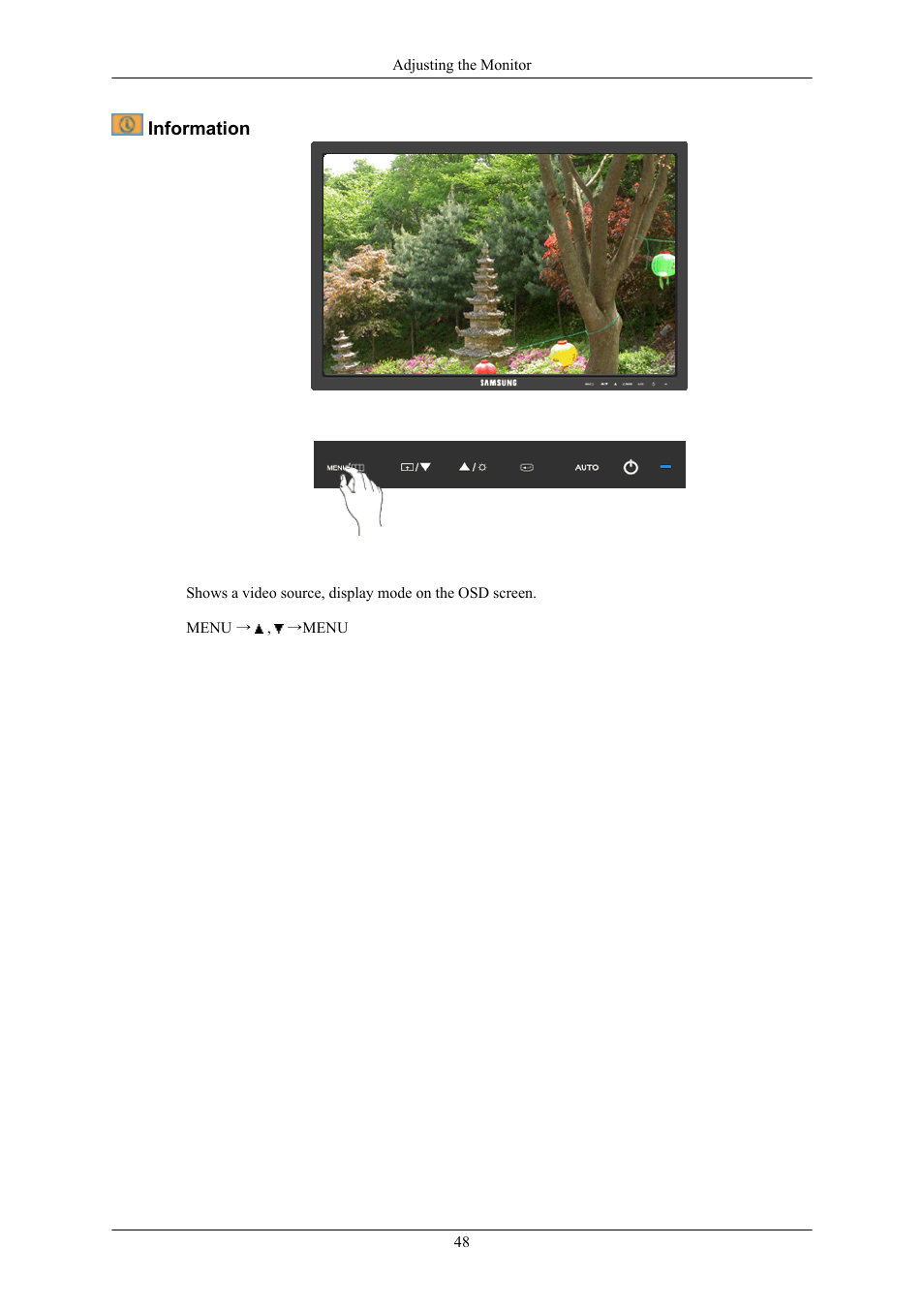 Information | Samsung LS19MYNKF-XAX User Manual | Page 49 / 70