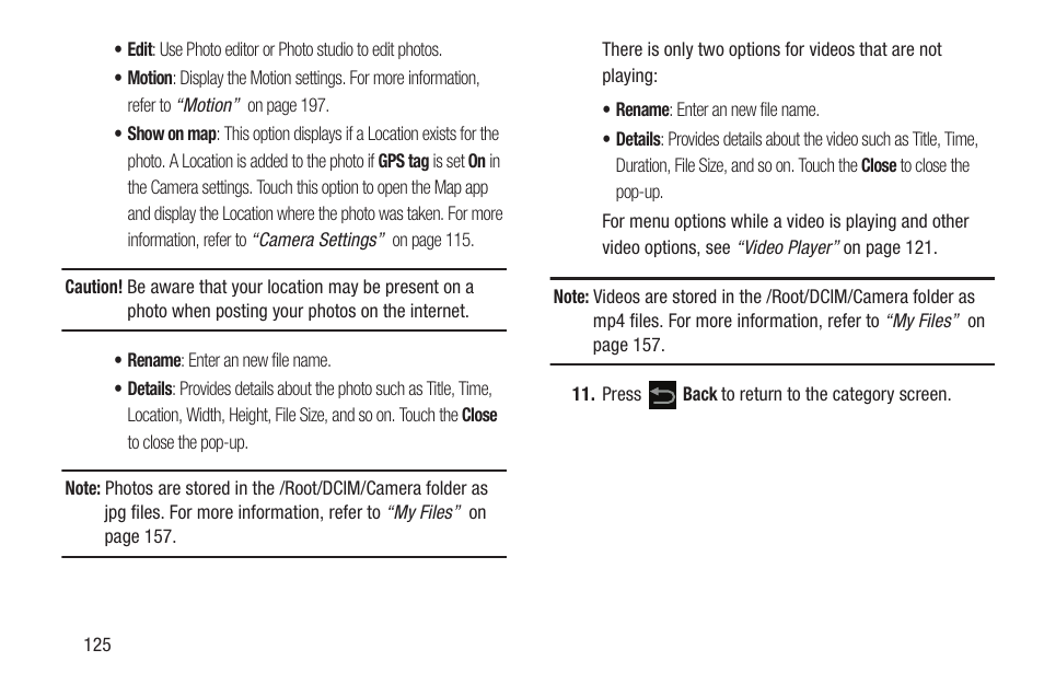 Samsung GT-P7510FKYXAR User Manual | Page 130 / 258