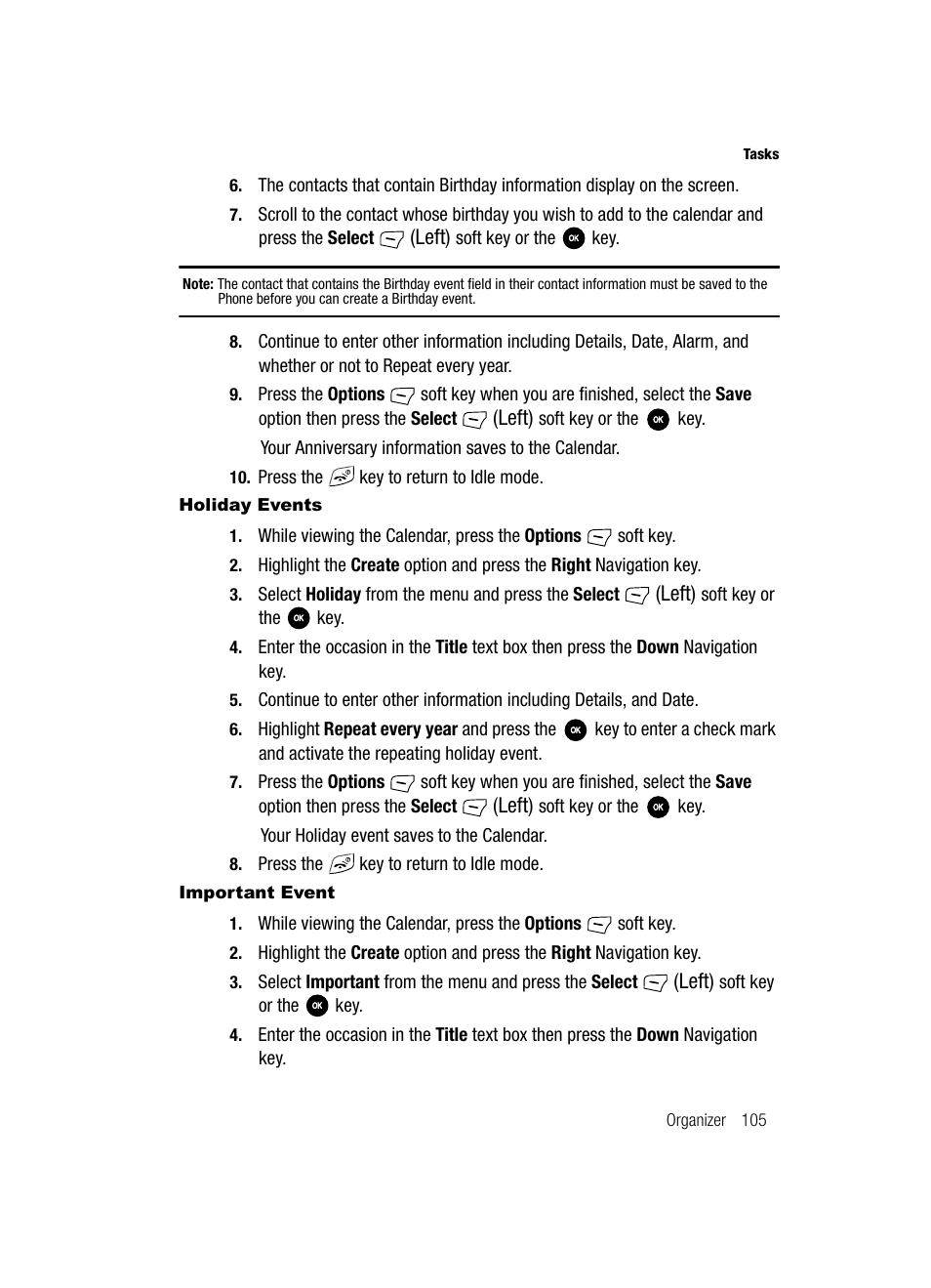 Samsung SGH-T639LSATMB User Manual | Page 106 / 162
