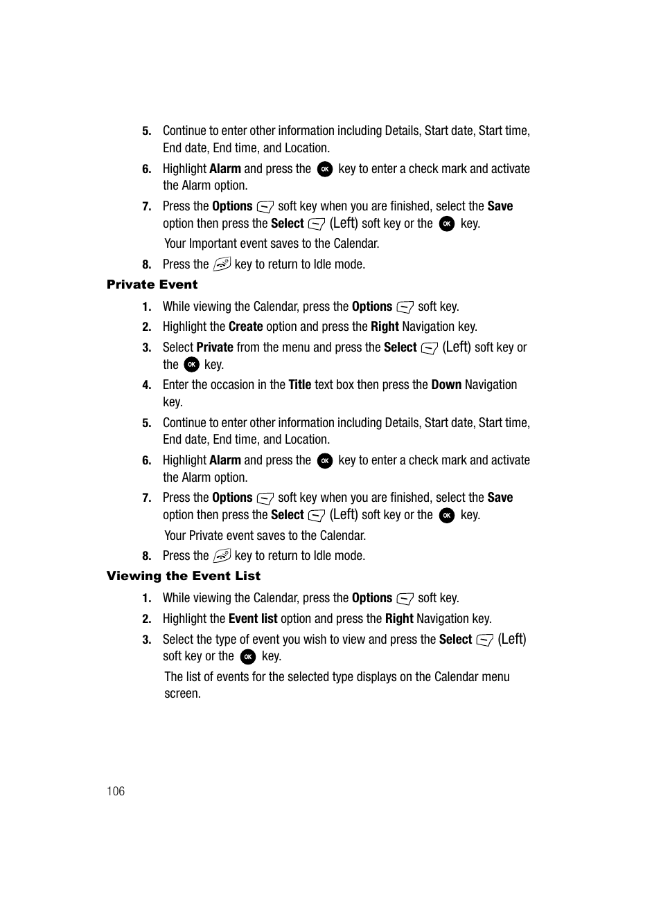 Samsung SGH-T639LSATMB User Manual | Page 107 / 162