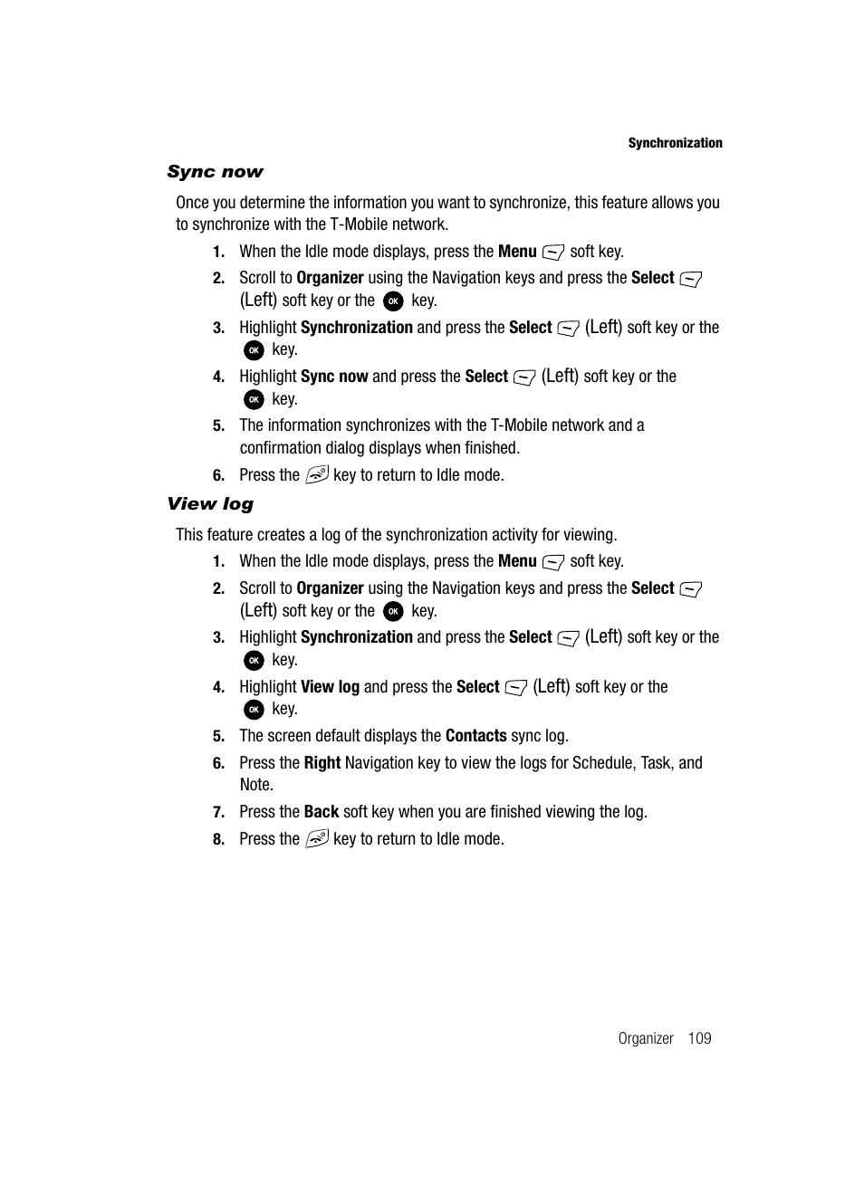 Samsung SGH-T639LSATMB User Manual | Page 110 / 162