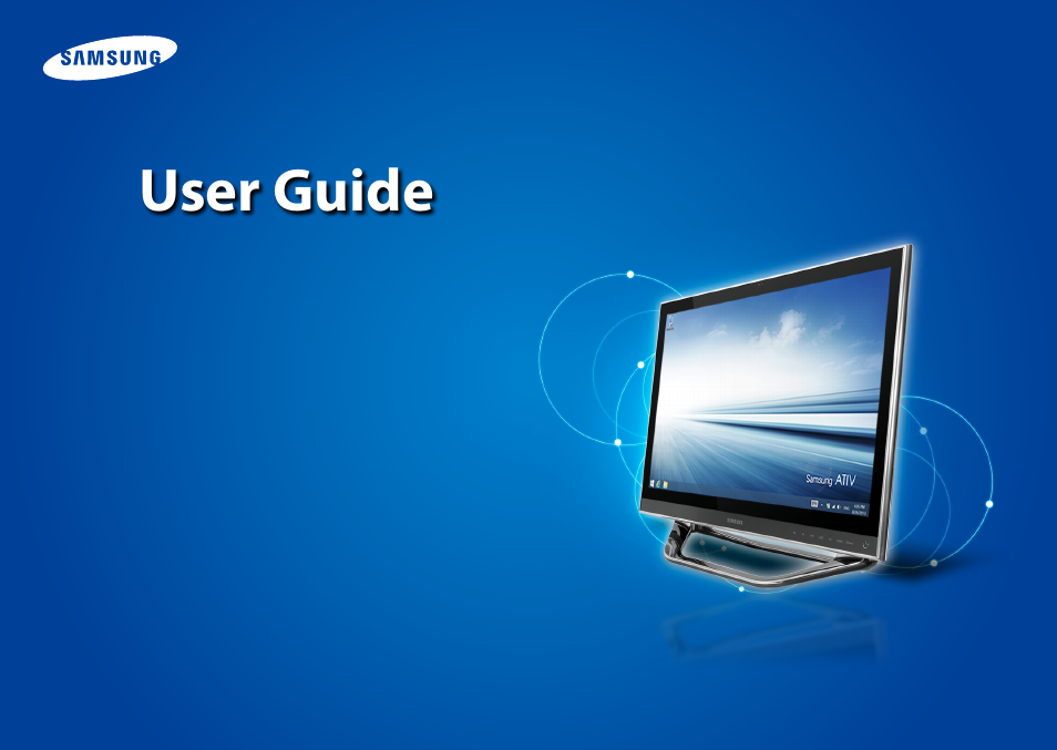Samsung DP700A7D-S02US User Manual | 134 pages
