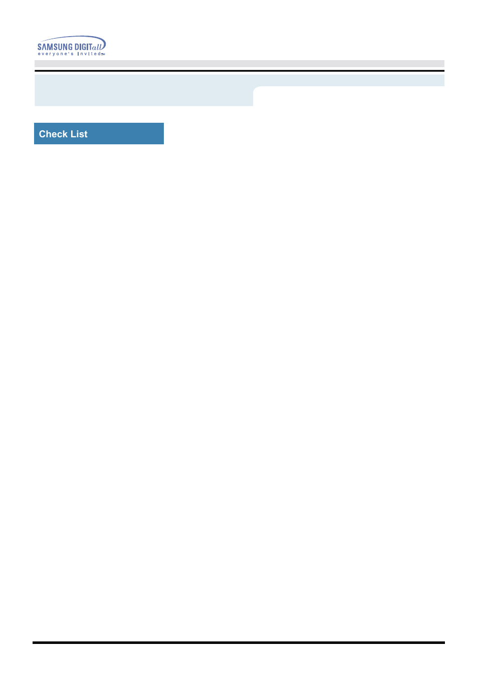 Troubleshooting | Samsung AQ19FSBU User Manual | Page 52 / 72