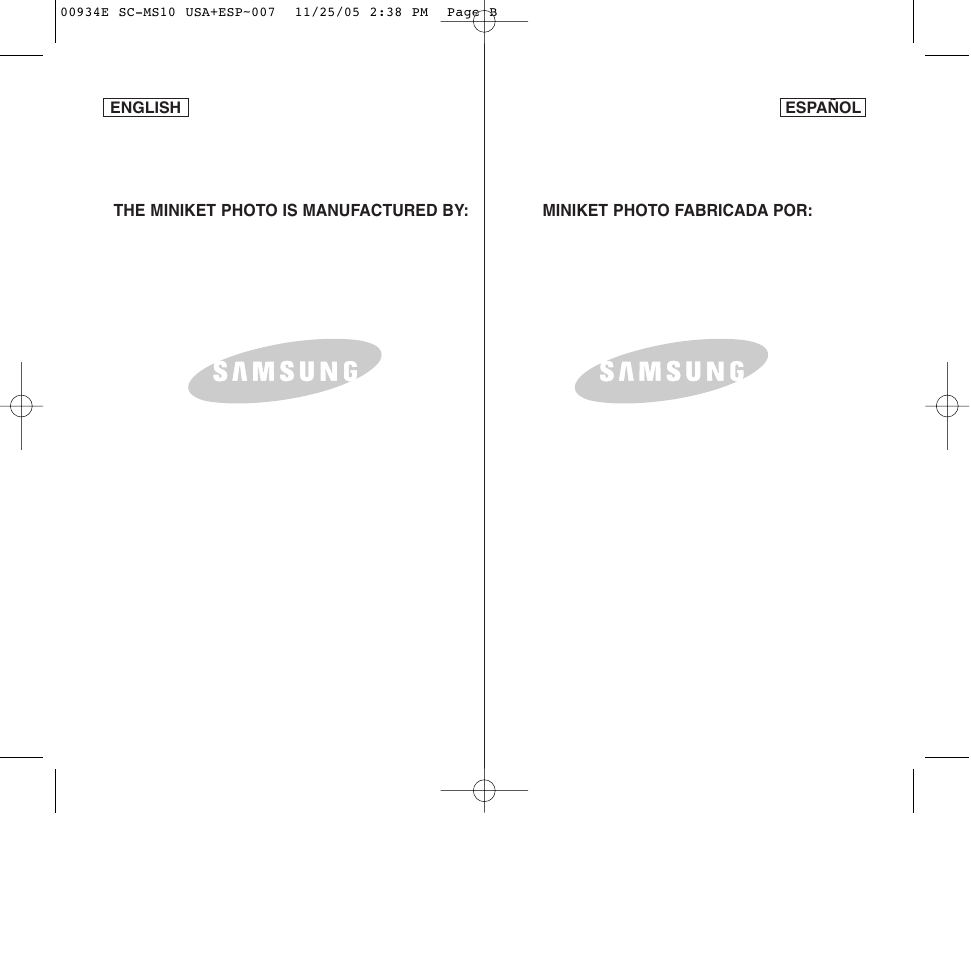 Samsung HMX-S10BN-XAC User Manual | Page 156 / 156