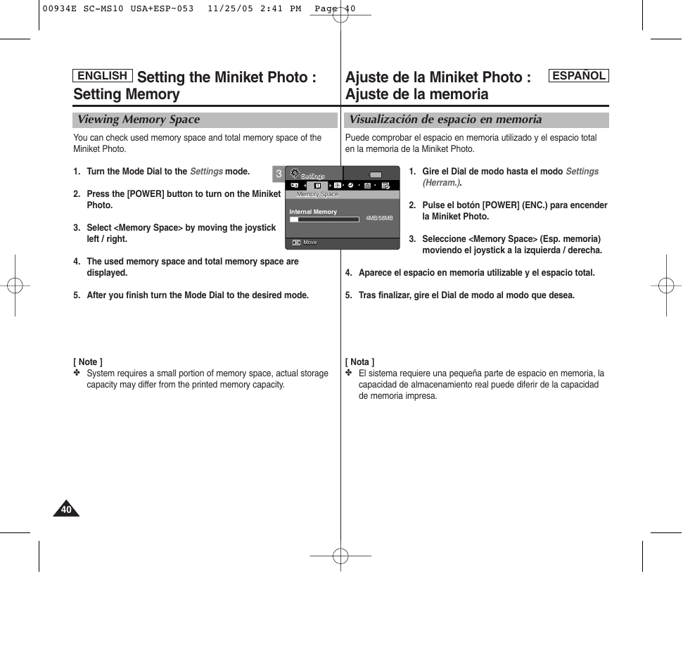 Samsung HMX-S10BN-XAC User Manual | Page 40 / 156