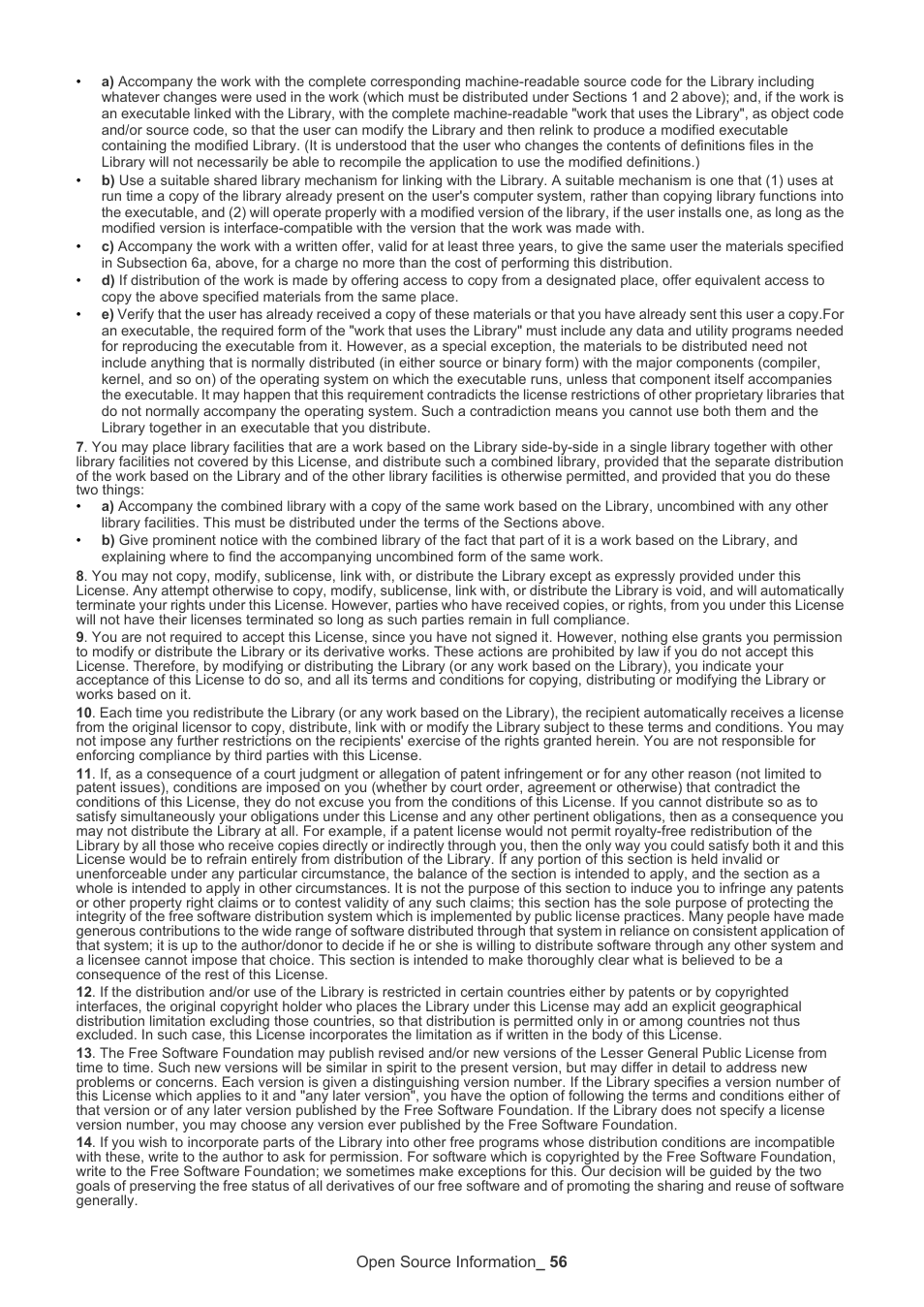 Samsung SCX-6555N-XBG User Manual | Page 56 / 65