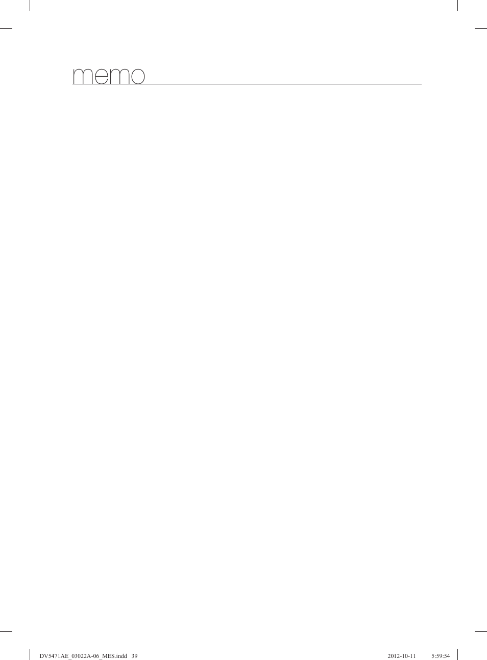 Samsung DV5451AGW-XAA User Manual | Page 79 / 80