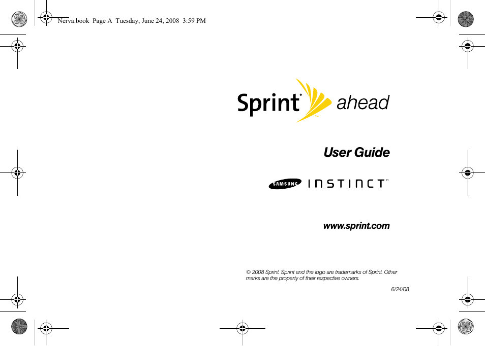 Samsung SPH-M800ZKASPR User Manual | 242 pages