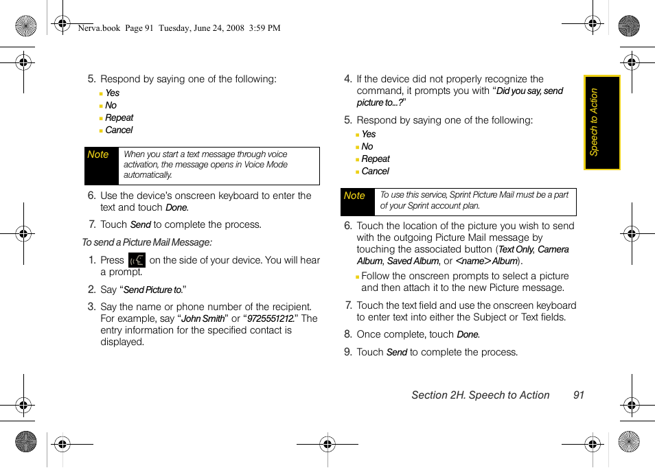 Samsung SPH-M800ZKASPR User Manual | Page 103 / 242