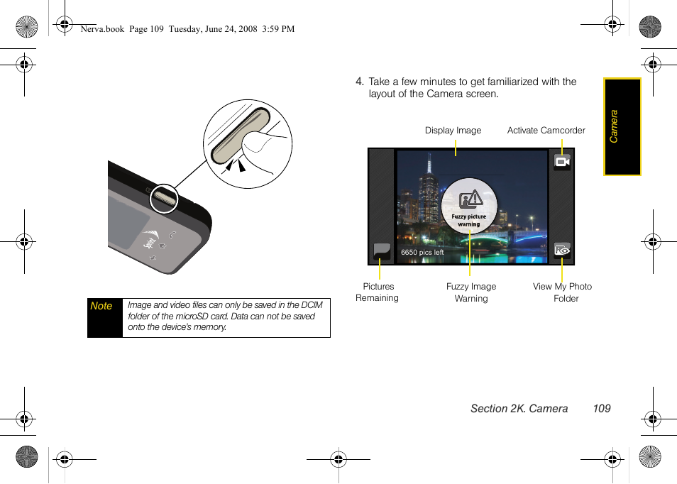 Samsung SPH-M800ZKASPR User Manual | Page 121 / 242