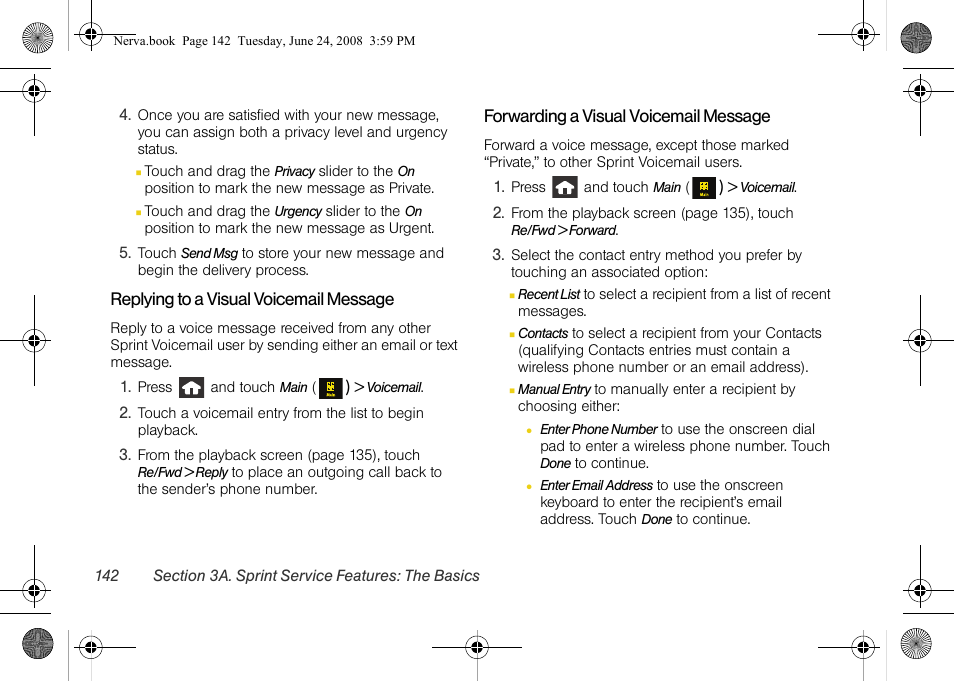 Samsung SPH-M800ZKASPR User Manual | Page 154 / 242