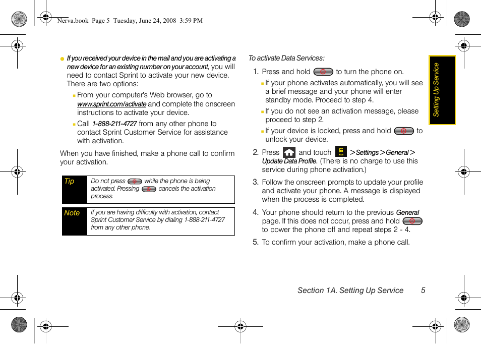 Samsung SPH-M800ZKASPR User Manual | Page 17 / 242