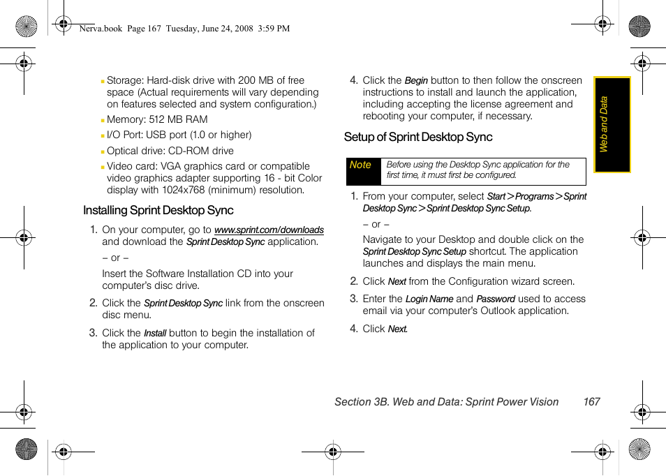 Samsung SPH-M800ZKASPR User Manual | Page 179 / 242