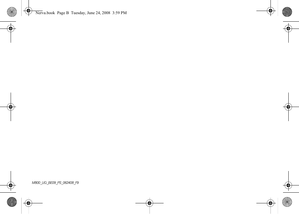 Samsung SPH-M800ZKASPR User Manual | Page 2 / 242